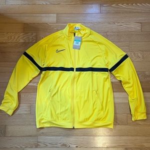 Nike Academy 21 Jacket - XL - NWT